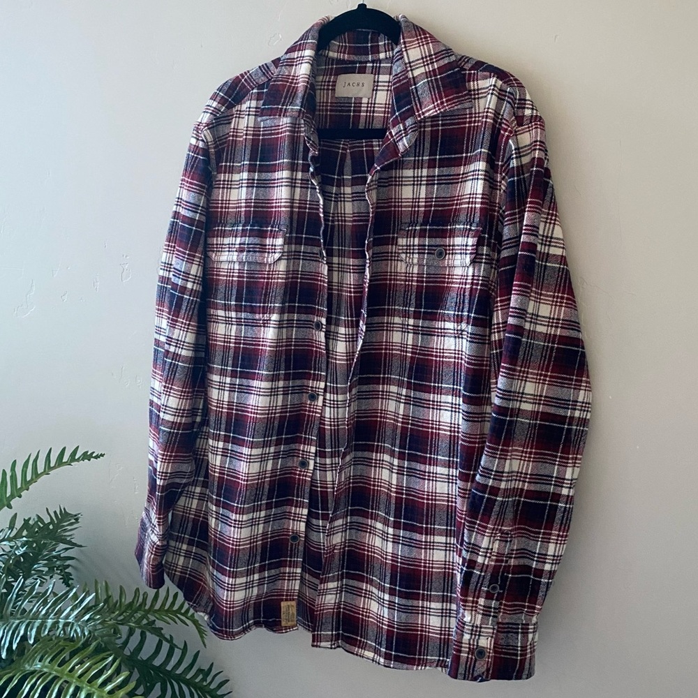 3/$15 Flannel
